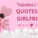 Valentine's Day Quotes for Girlfriend